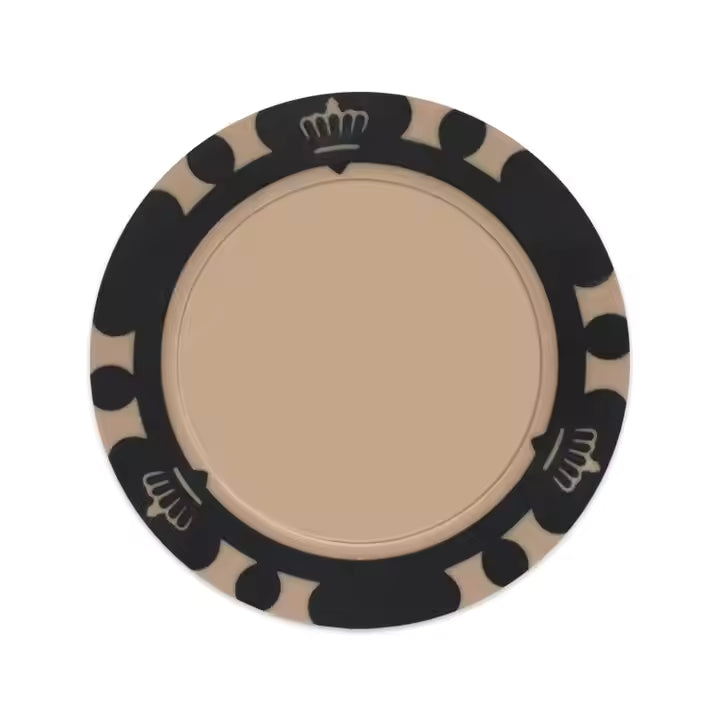 Pokr Vegas Monte Carlo Premium Clay Poker Chips