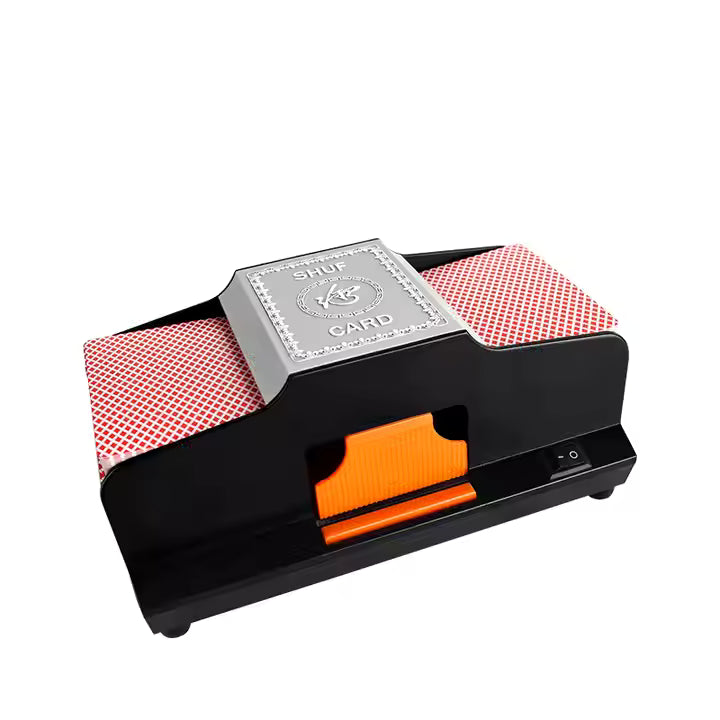 Pokr Electric Shuffler Machine