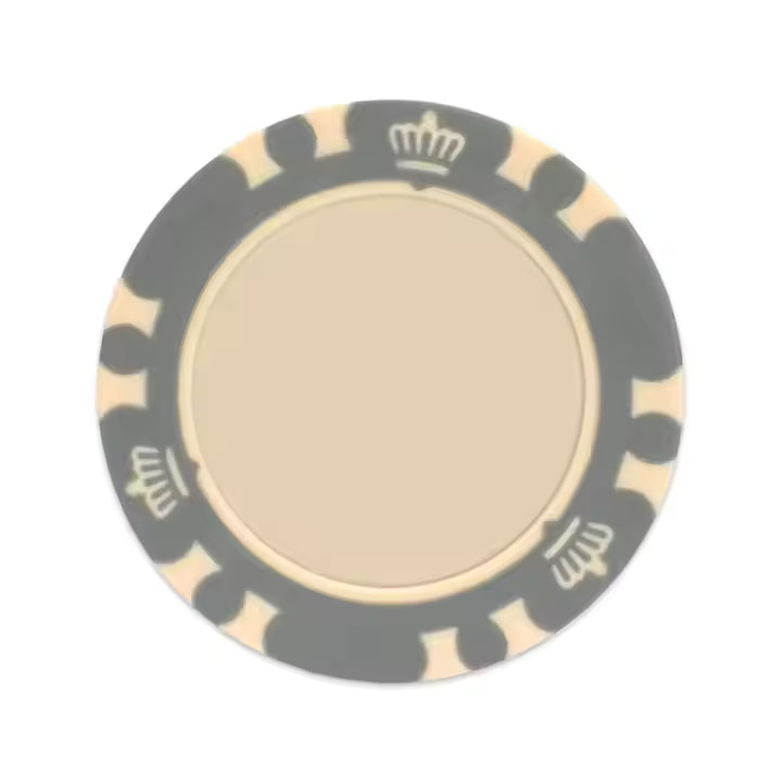 Pokr Vegas Monte Carlo Premium Clay Poker Chips