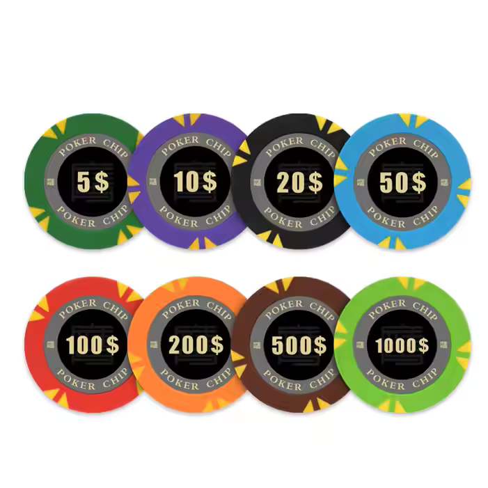 Pokr Monte Carlo 300pc Premium Set
