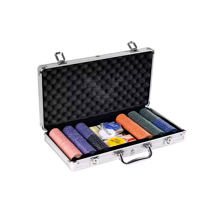 Pokr Professional Ceramic 300pc Set