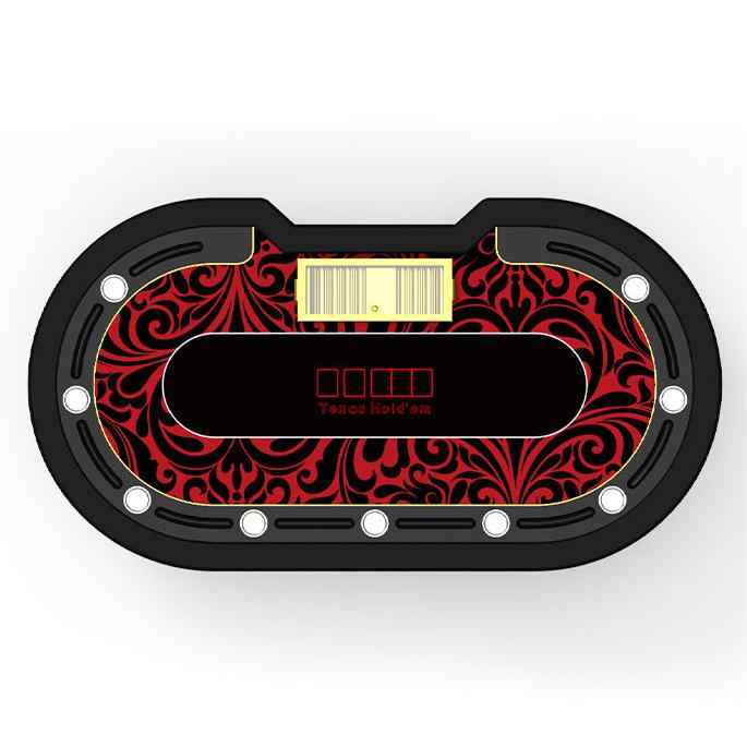 Pokr Custom Poker Table