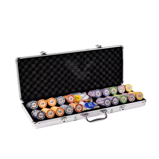 Pokr Ceramic Entertainment Set