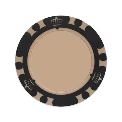 Pokr Vegas Monte Carlo Premium Clay Poker Chips