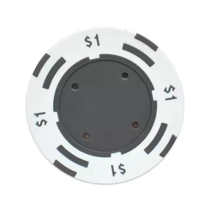 Pokr 40mm Premium Clay Poker Chips