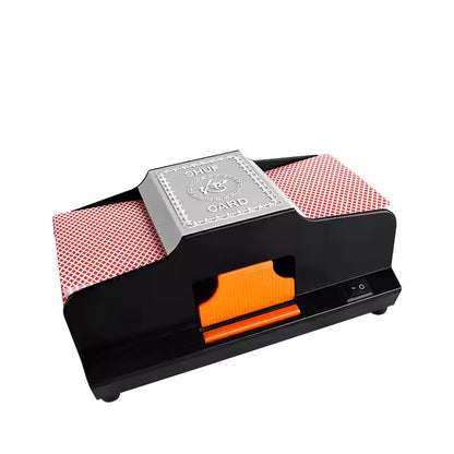Pokr Electric Shuffler Machine