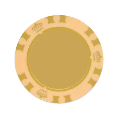 Pokr Vegas Monte Carlo Premium Clay Poker Chips
