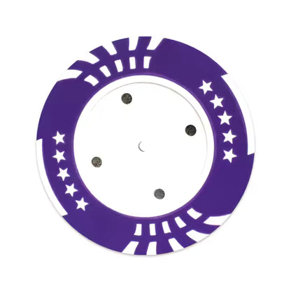 Pokr Casino Custom Printing Clay Chip Set