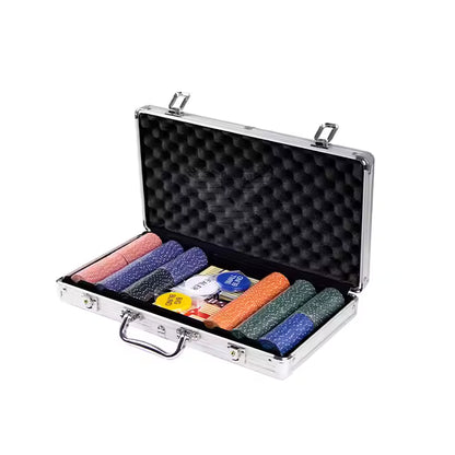 Pokr Professional Ceramic 300pc Set
