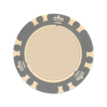 Pokr Vegas Monte Carlo Premium Clay Poker Chips
