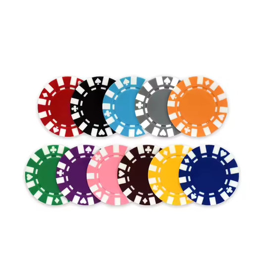 Pokr Casino Chips 300pc Set