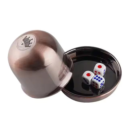Pokr Automatic Dice Shaker Box